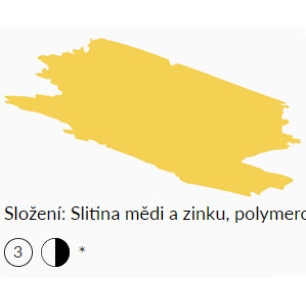 Umton olajfesték 20ml – 0086 Arany Umton olajfesték 20ml – 0086 Arany
