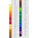 Umton Művésztempera 16ml – 1080 cobalt atlantic