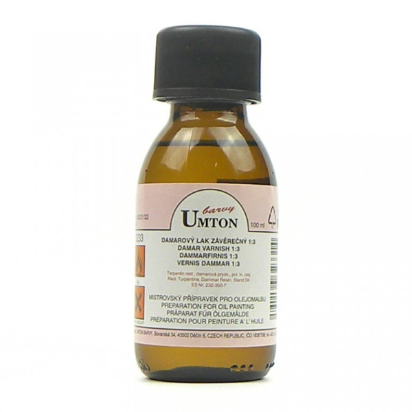 UMTON Damárlakk - 100 ml
