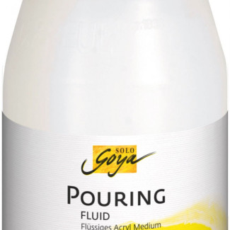 KREUL SOLO GOYA Pouring Medium - 500 ml KREUL SOLO GOYA Pouring Medium - 500 ml