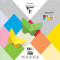 Origami papers Clairefontaine 12x12cm, 100 pcs ? Mix