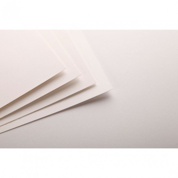 Clairefontaine Pastelmat íves papír 360g 50x70cm - Fehér