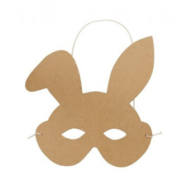 Papír gyermekmaszk ? Rabbit Papír gyermekmaszk ? Rabbit