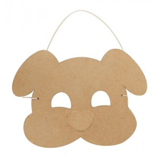 Papír gyermekmaszk ? Puppy Papír gyermekmaszk ? Puppy