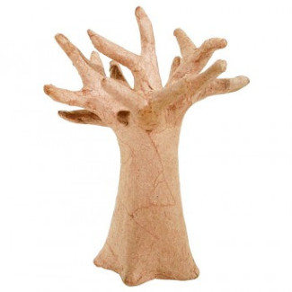 Kis papírmasé tree Kis papírmasé tree