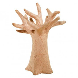 Kis papírmasé tree