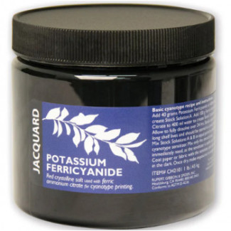 Jacquard Cyanotype kálium-ferricianid 473ml