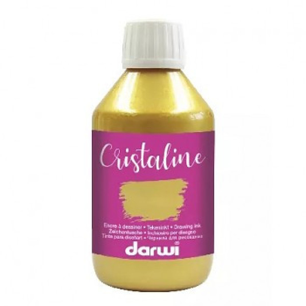 Darwi arany tinta 250ml