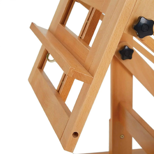Festőállvány, műtermi - MEEDEN Deluxe Multi-Function Heavy Duty H-Frame Studio Easel Festőállvány, műtermi - MEEDEN Deluxe Multi-Function Heavy Duty H-Frame Studio Easel