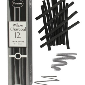 Természetes szén bevonat 12 db közepes 7-9 mm Természetes szén bevonat 12 db közepes 7-9 mm