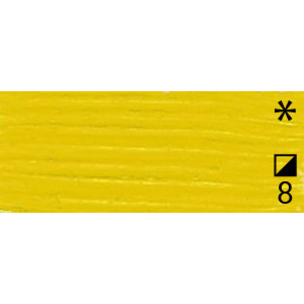 Olajfesték Renesans 60ml – 09 Világos kadmiumsárga