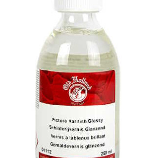 Olajfesték fényes lakk Old Holland 250ml Olajfesték fényes lakk Old Holland 250ml