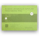 Akvarelltömb - Baohong Pure Cotton Cold Pressed Watercolor Paper Pad 260x180mm