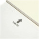 Akvarelltömb - Baohong Pure Cotton Cold Pressed Watercolor Paper Pad 180x125mm Akvarelltömb - Baohong Pure Cotton Cold Pressed Watercolor Paper Pad 180x125mm