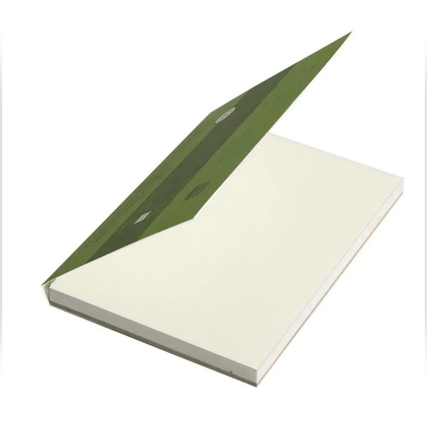 Akvarelltömb - Baohong Pure Cotton Cold Pressed Watercolor Paper Pad 180x125mm Akvarelltömb - Baohong Pure Cotton Cold Pressed Watercolor Paper Pad 180x125mm