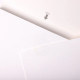 Akvarelltömb - Baohong Pure Cotton Hot Press Watercolor Paper Pad 260x180mm