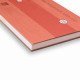 Akvarelltömb - Baohong Pure Cotton Hot Press Watercolor Paper Pad 380x260mm Akvarelltömb - Baohong Pure Cotton Hot Press Watercolor Paper Pad 380x260mm