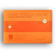 Akvarelltömb - Baohong Pure Cotton Hot Pressed Watercolor Paper Pad 310x210mm Akvarelltömb - Baohong Pure Cotton Hot Pressed Watercolor Paper Pad 310x210mm