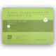 Akvarelltömb - Baohong Pure Cotton Cold Pressed Watercolor Paper Pad 310x210mm Akvarelltömb - Baohong Pure Cotton Cold Pressed Watercolor Paper Pad 310x210mm