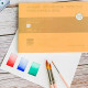Akvarelltömb - Baohong Pure Cotton Rough Watercolor Paper Pad 260x180mm