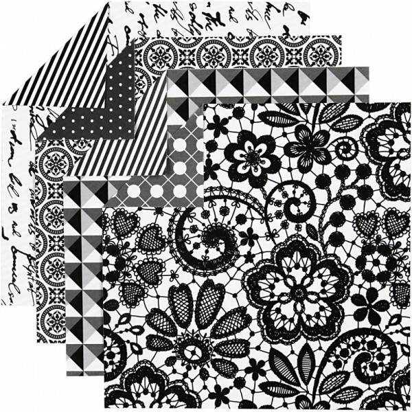 Origami papír - Párizs Origami papír - Párizs