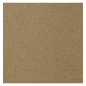 Kasírozott festővászon, alapozott, natúr - Clairefontaine - 30x30 cm