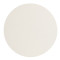 Kasírozott festővászon, alapozott, fehér - Clairefontaine - Kör alakú, 30 cm átmérő