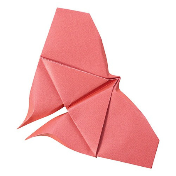 Origami papír ajándék készlet - Különleges origami papírok dobozos készletben - Kislányoknak