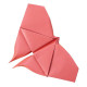 Origami papír ajándék készlet - Különleges origami papírok dobozos készletben - Kislányoknak