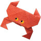 Origami papír ajándék készlet - Különleges origami papírok dobozos készletben - Kisfiúknak Origami papír ajándék készlet - Különleges origami papírok dobozos készletben - Kisfiúknak