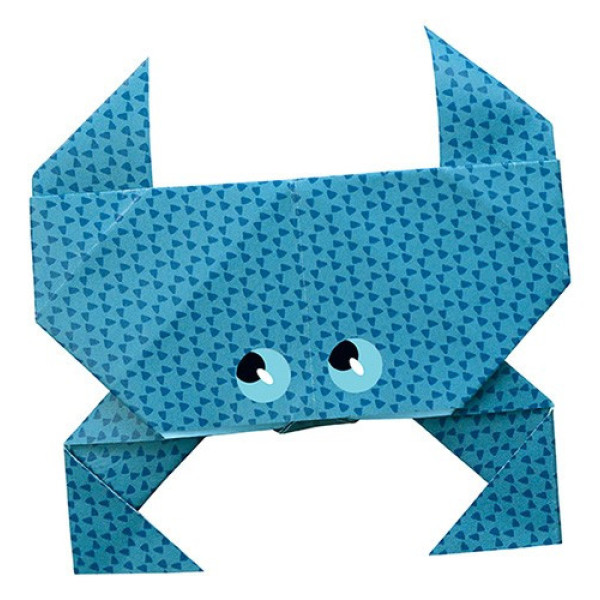 Origami papír ajándék készlet - Különleges origami papírok dobozos készletben - Kisfiúknak Origami papír ajándék készlet - Különleges origami papírok dobozos készletben - Kisfiúknak