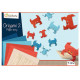 Origami papír ajándék készlet - Különleges origami papírok dobozos készletben - Kisfiúknak Origami papír ajándék készlet - Különleges origami papírok dobozos készletben - Kisfiúknak