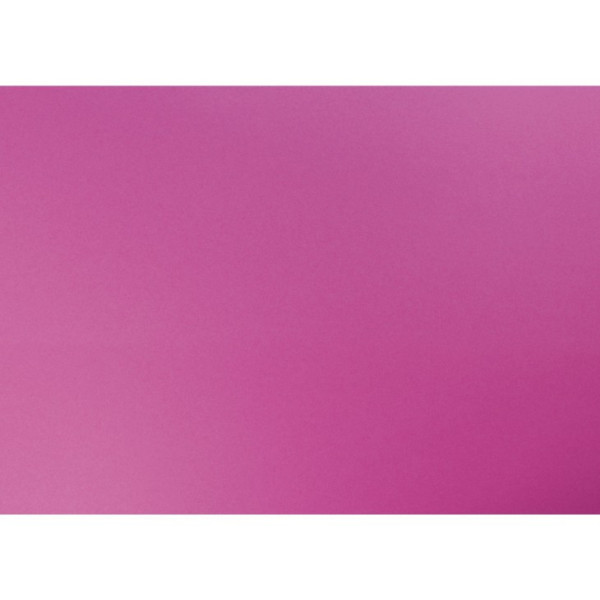 Cartador dekorációs karton, újrahasznosított színes papír 270 g/m2 16 színárnyalat 50 x 65 cm Fukszia
