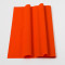 Krepp-papír 75% kreppelés 40 g/m2 NARANCS 0,5 x 2,50 cm