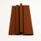 Krepp-papír 75% kreppelés 40 g/m2 CSOKOLÁDÉ 0,5 x 2,50 cm