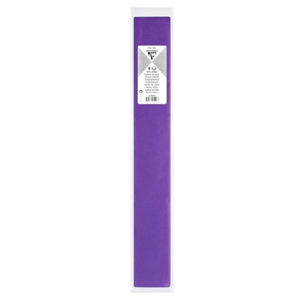 Selyempapír 8 ív/csg 18 g/m2 26 színárnyalat 50 x 75 cm Mályva Selyempapír 8 ív/csg 18 g/m2 26 színárnyalat 50 x 75 cm Mályva