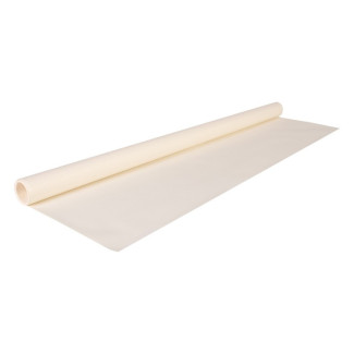 Clairefontaine anyagában színezett nátron, tekercsben 65 g/m2 15 színárnyalat - 0,7 x 3 m Ecokraft - 02 Elefántcsont