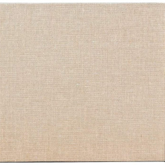 Clairefontaine Goldline rajztömb, fehér rajzpapír, utazáshoz, vászon borító, gumipánt 180 g/m2 32 ív A6