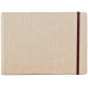 Clairefontaine Goldline rajztömb, fehér rajzpapír, utazáshoz, vászon borító, gumipánt 180 g/m2 32 ív A6 Clairefontaine Goldline rajztömb, fehér rajzpapír, utazáshoz, vászon borító, gumipánt 180 g/m2 32 ív A6
