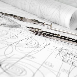 Clairefontaine pauszpapír tekercsben 40/45 g/m2 - 0,9 x 20 m