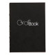 Clairefontaine Graf'Book 360° - 100g/m2, 100 ív, A4 Clairefontaine Graf'Book 360° - 100g/m2, 100 ív, A4