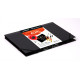 Molotow - Clairefontaine Akril szett - Fekete A5 - 250 g/m2 - 16,5 x 21,5 cm Molotow - Clairefontaine Akril szett - Fekete A5 - 250 g/m2 - 16,5 x 21,5 cm