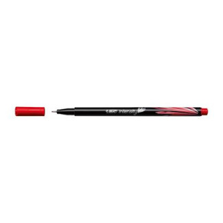 Tűfilc, 0,4 mm, BIC "Intensity", piros Tűfilc, 0,4 mm, BIC "Intensity", piros