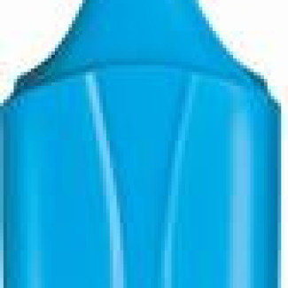 Szövegkiemelő, 1-5 mm, MAPED "Fluo Peps Classic", kék