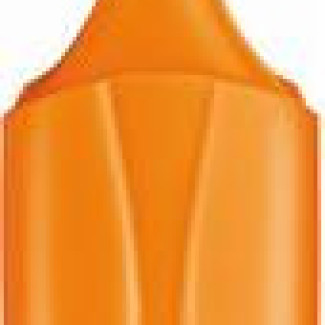 Szövegkiemelő, 1-5 mm, MAPED "Fluo Peps Classic", narancssárga