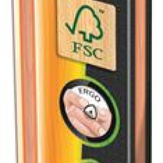 Grafitceruza, 2H, háromszögletű, MAPED "Black'Peps" Grafitceruza, 2H, háromszögletű, MAPED "Black'Peps"