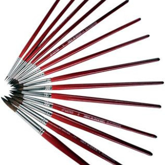 Ecset, no. 4, fa, PULSE, kerek