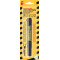 Alkoholos marker, ipari, 1-3 mm, kúpos, mágnessel, ICO "Magnetic industrial permanent 11 XXL", fekete