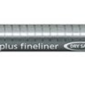 Tűfilc, 0,3 mm, STAEDTLER "Triplus 334", narancssárga Tűfilc, 0,3 mm, STAEDTLER "Triplus 334", narancssárga