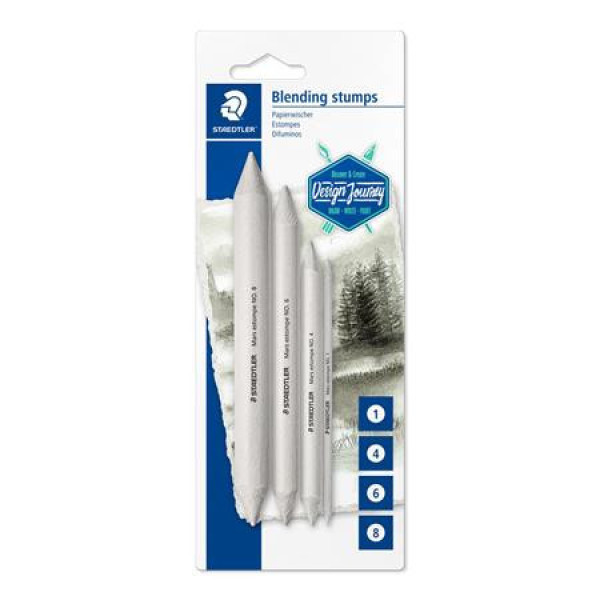 Papírceruza készlet, STAEDTLER® "5426", 4 különböző méret Papírceruza készlet, STAEDTLER® "5426", 4 különböző méret